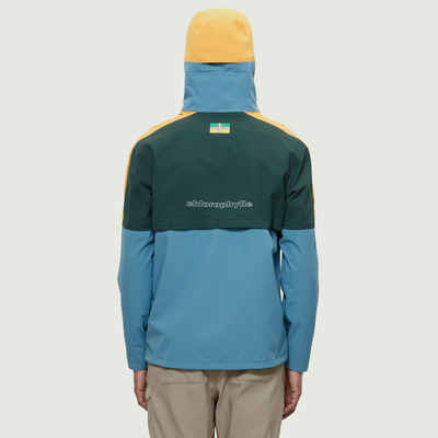 Fjord - manteau imperméable fabriqué au Québec pour homme
