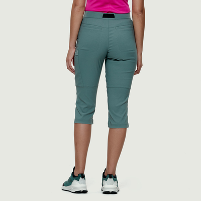 Rally - hiking capri pants for women