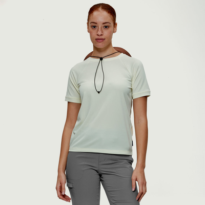 Percé - yoga t-shirt for women