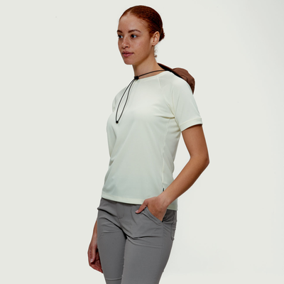 Percé - yoga t-shirt for women
