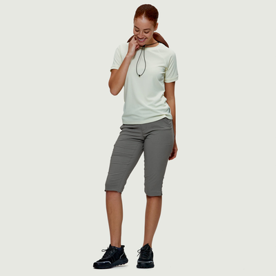 Percé - yoga t-shirt for women
