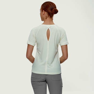 Percé - yoga t-shirt for women