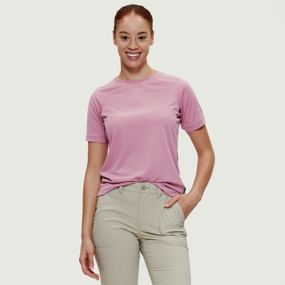 Percé - yoga t-shirt for women