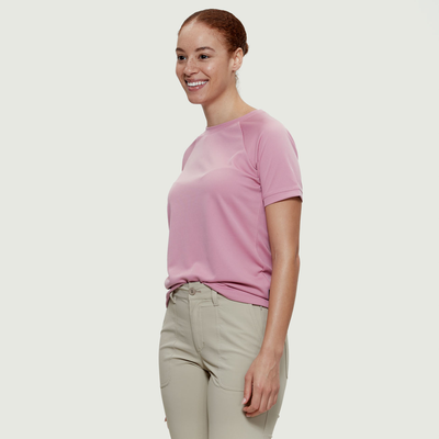 Percé - yoga t-shirt for women