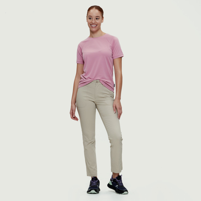 Percé - yoga t-shirt for women