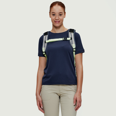 Percé - yoga t-shirt for women