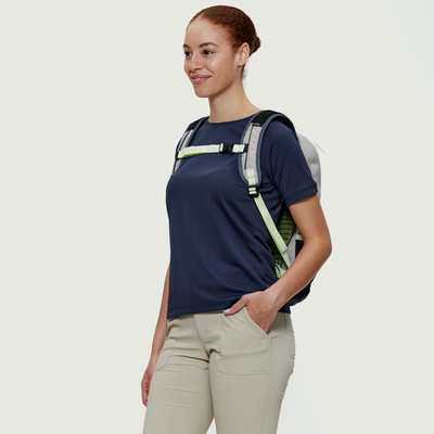 Percé - yoga t-shirt for women