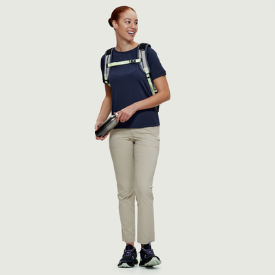 Percé - yoga t-shirt for women