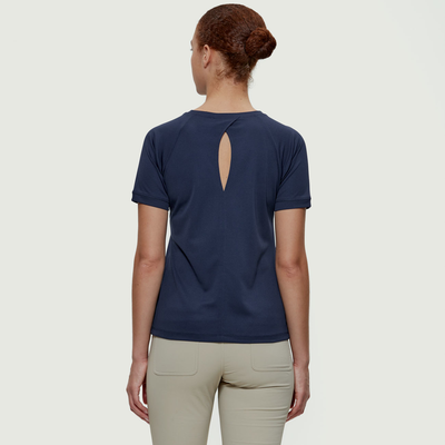 Percé - yoga t-shirt for women