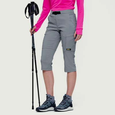 Rally - hiking capri pants for women