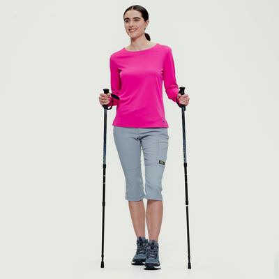 Rally - hiking capri pants for women