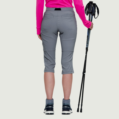 Rally - hiking capri pants for women