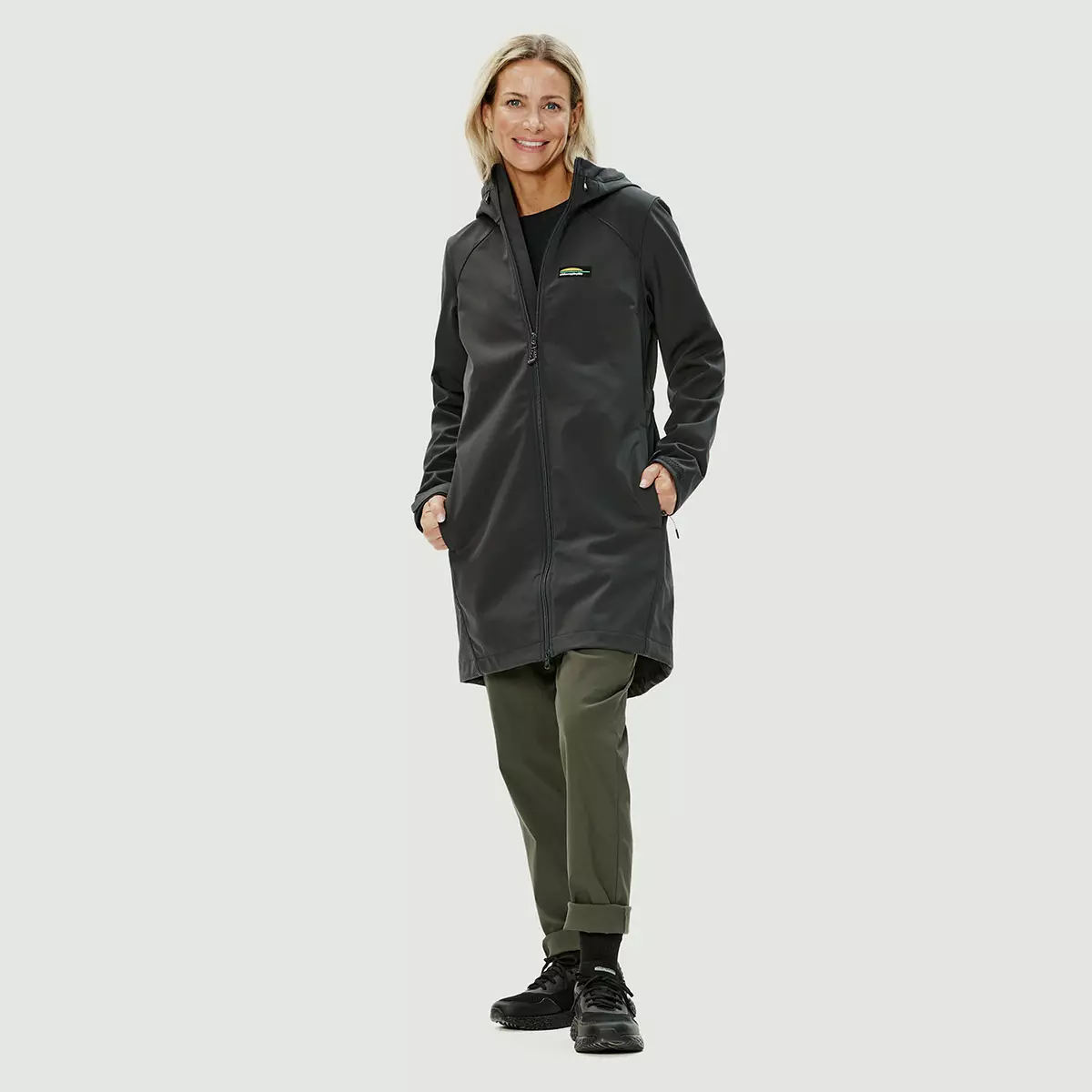 Marion jacket - spring jacket for women - Chlorophylle