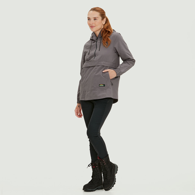 Florence anorak - manteau d'automne