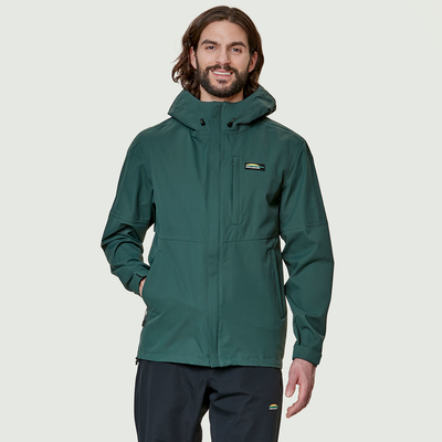 Fjord - manteau imperméable fabriqué au Québec pour homme