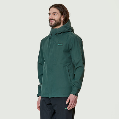 Fjord - manteau imperméable fabriqué au Québec pour homme