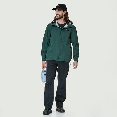 Fjord - manteau imperméable fabriqué au Québec pour homme