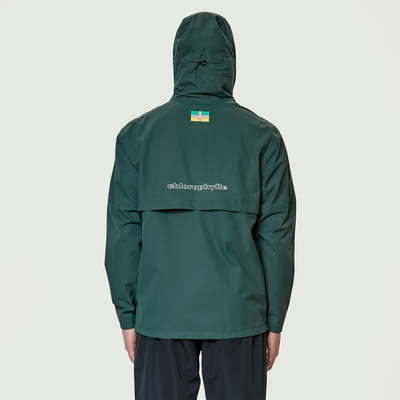 Fjord - manteau imperméable fabriqué au Québec pour homme