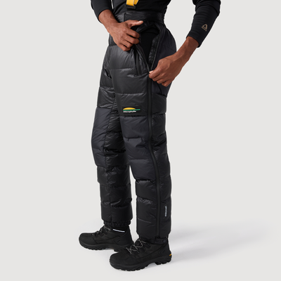 Nomade - Pantalon en duvet 800 FP - homme