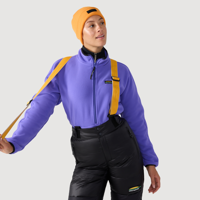 Nomade - 800 FP down pants - women