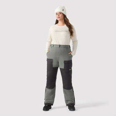 Pantalon de randonnée technique pour femme