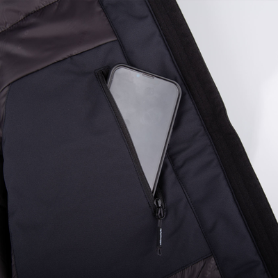 poche intérieure pour appareil électronique