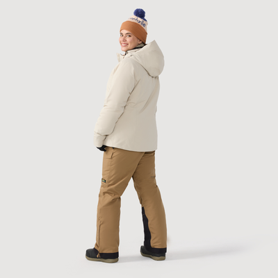 Eira - manteau de ski pour femme