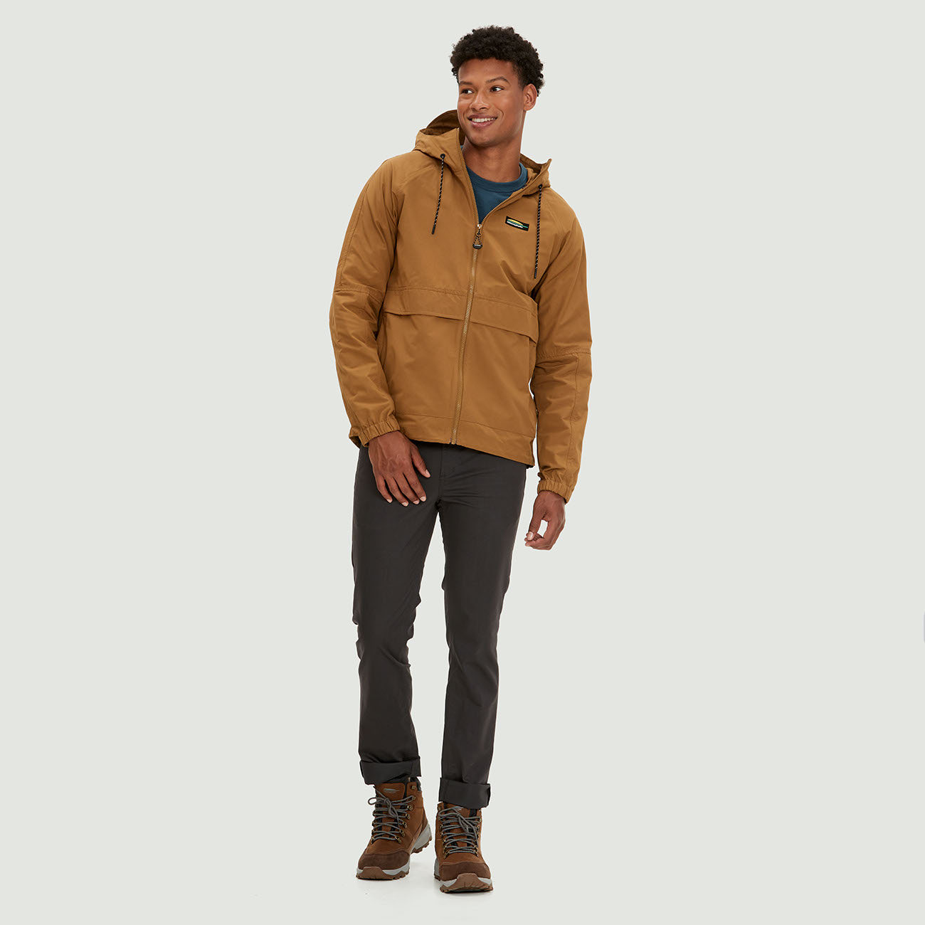 Fall Dunham Ign Dunham - fall jacket for men - Chlorophylle