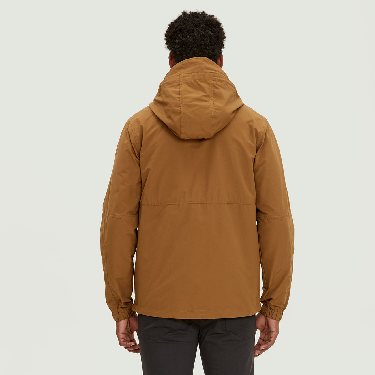 Fall Dunham Ign Dunham - fall jacket for men - Chlorophylle