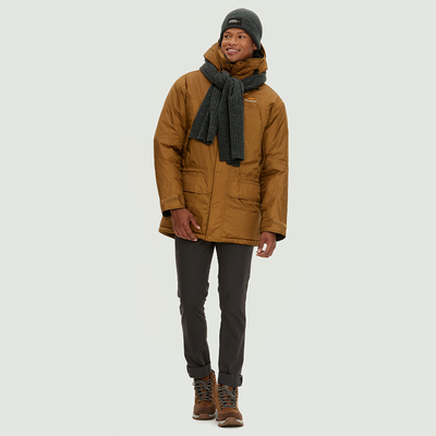 Fox Bay - parka for men