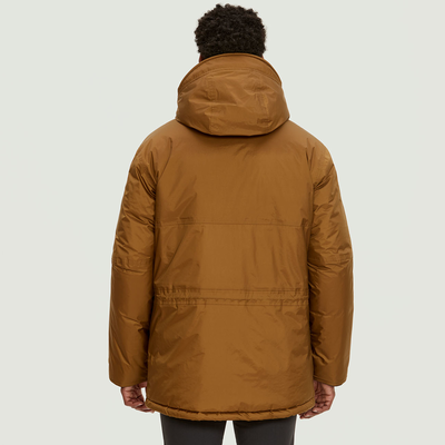 Fox Bay - parka for men - Chlorophylle