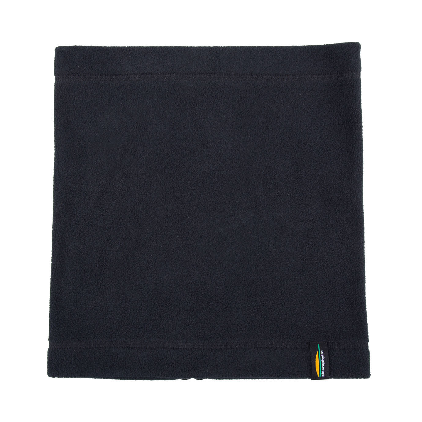 Tube en polar pour enfant de couleur noir