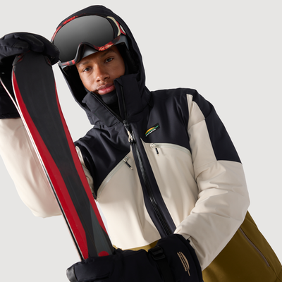 Manteau de ski pour homme 