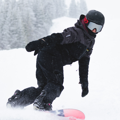 Altitude jacket - 3L hooded hard shell for women
