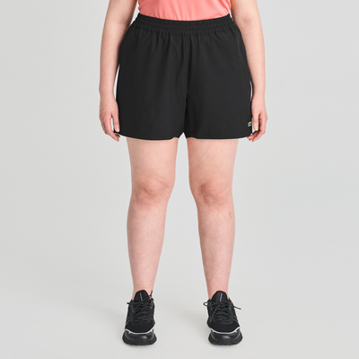 Durango - short sport noir pour femme