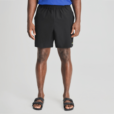 Short sport pour homme couleur noir