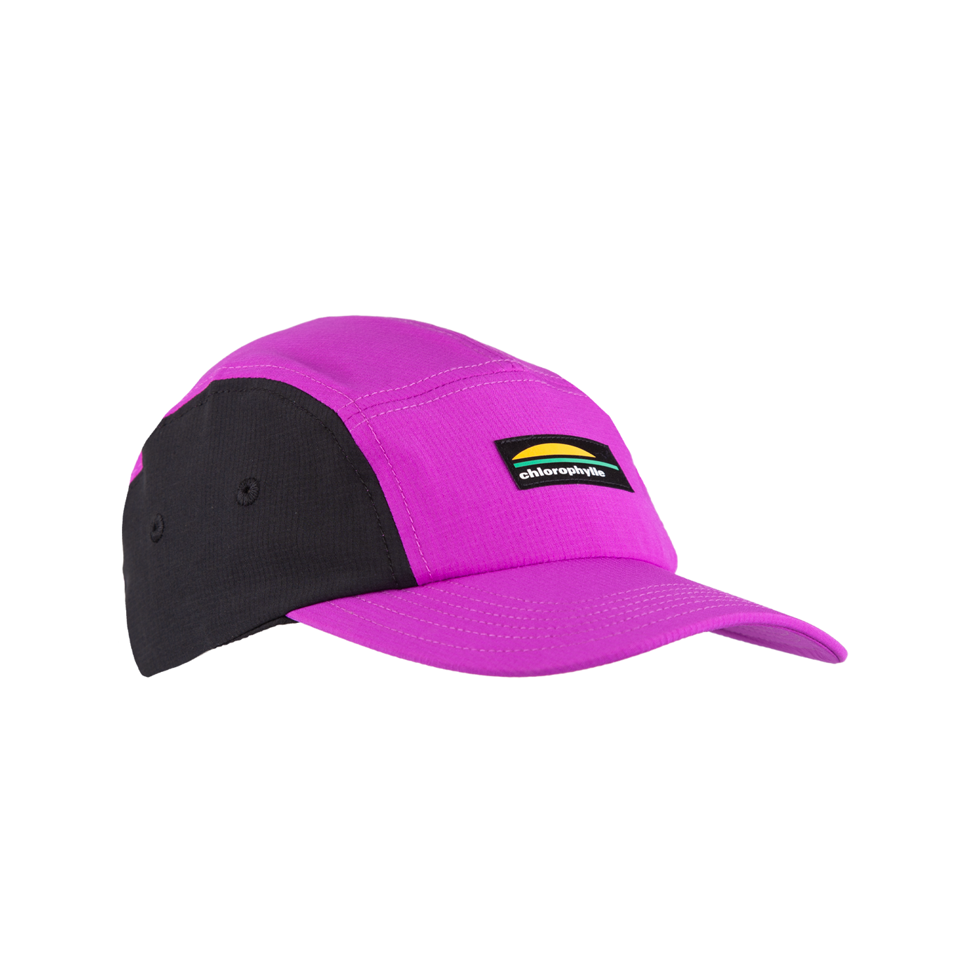 Casquette de sport à 5 panneaux
