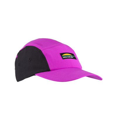 Casquette de sport à 5 panneaux