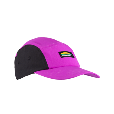 Casquette de sport à 5 panneaux