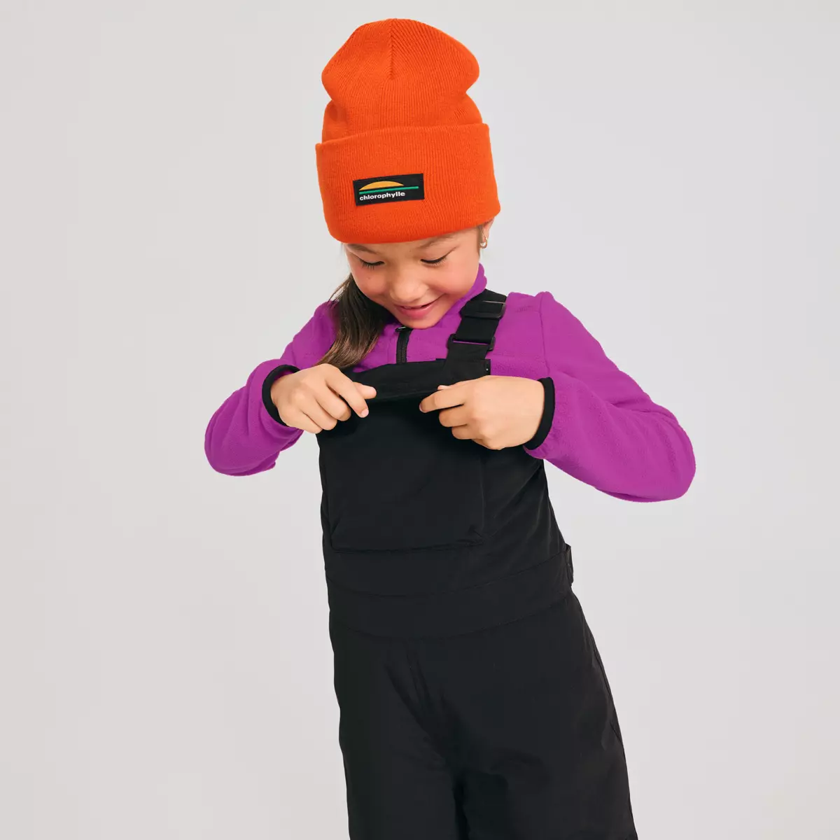 Salopette De Neige - Chlorophylle – Entrepôt L'enfant Unique