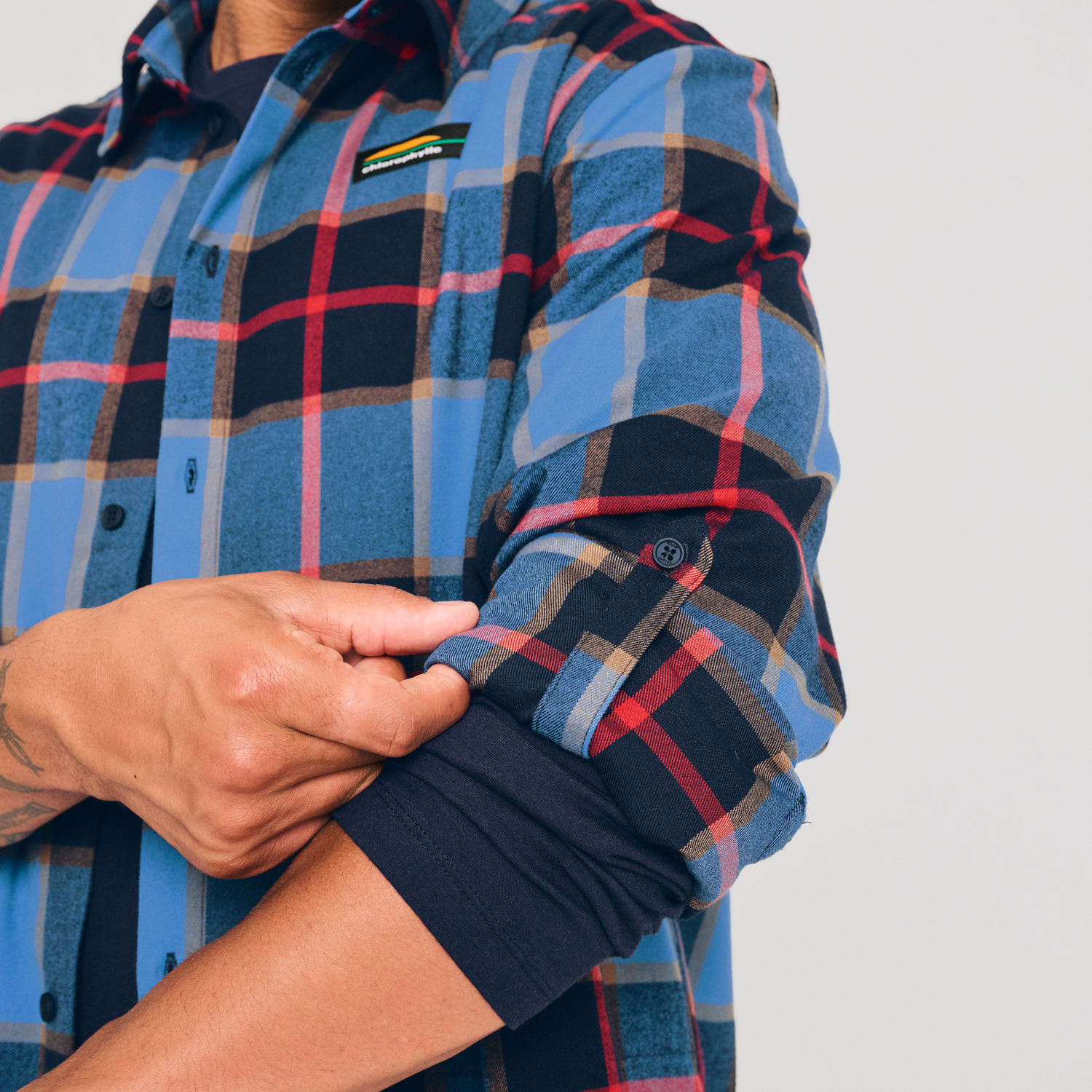 Chemises en flanelle sur mesure | Tailor Store