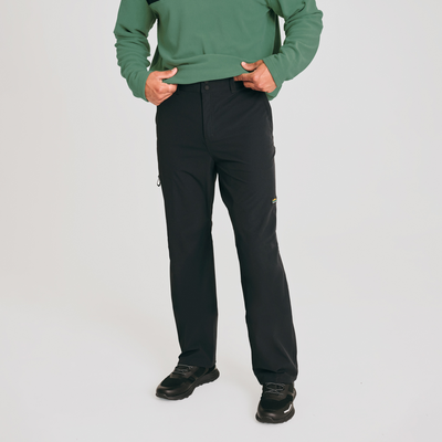 Bivouac - pantalon actif couleur noir pour homme