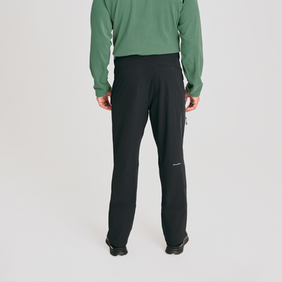 Bivouac - pantalon actif couleur noir pour homme