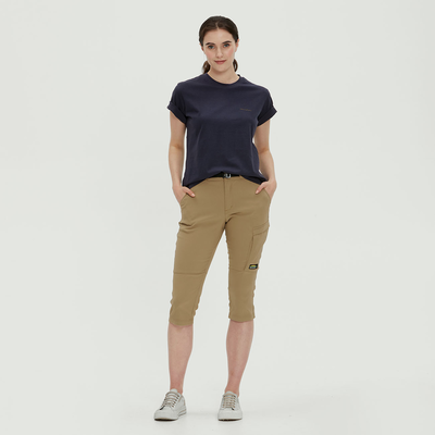 Rally - hiking capri pants for women