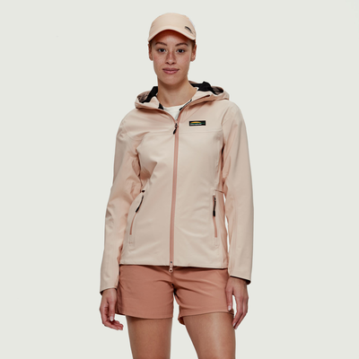Pinacle - Manteau imperméable et respirant - femme