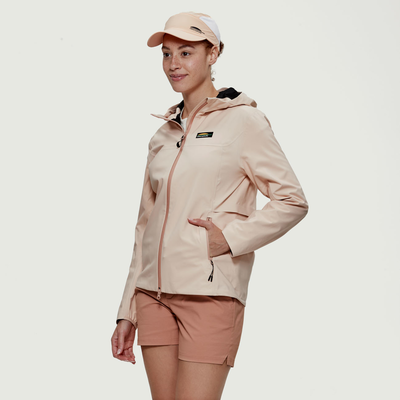 Pinacle - Manteau imperméable et respirant - femme