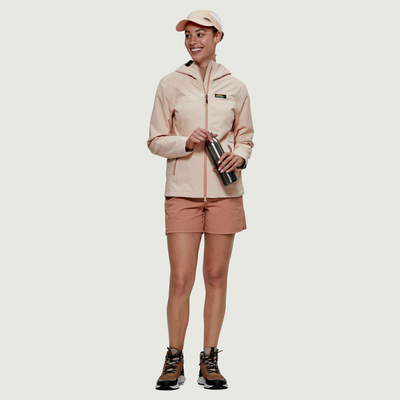 Pinacle - Manteau imperméable et respirant - femme