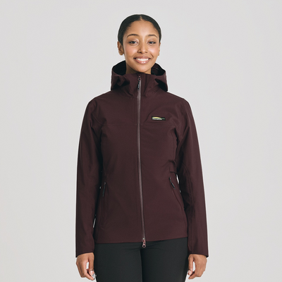 Pinacle - Manteau imperméable et respirant - femme