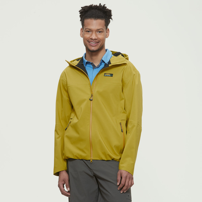 Pinacle - manteau imperméable pour homme