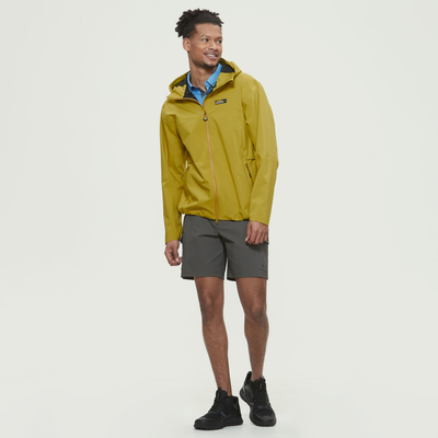 Pinacle - manteau imperméable pour homme